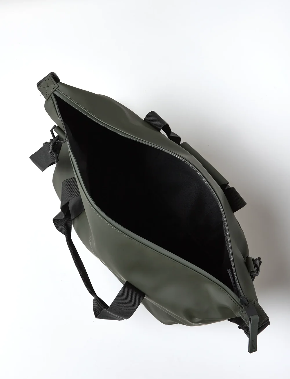 Rains - Hilo Weekend Bag Small W3 - wasserdichte taschen - green - 3