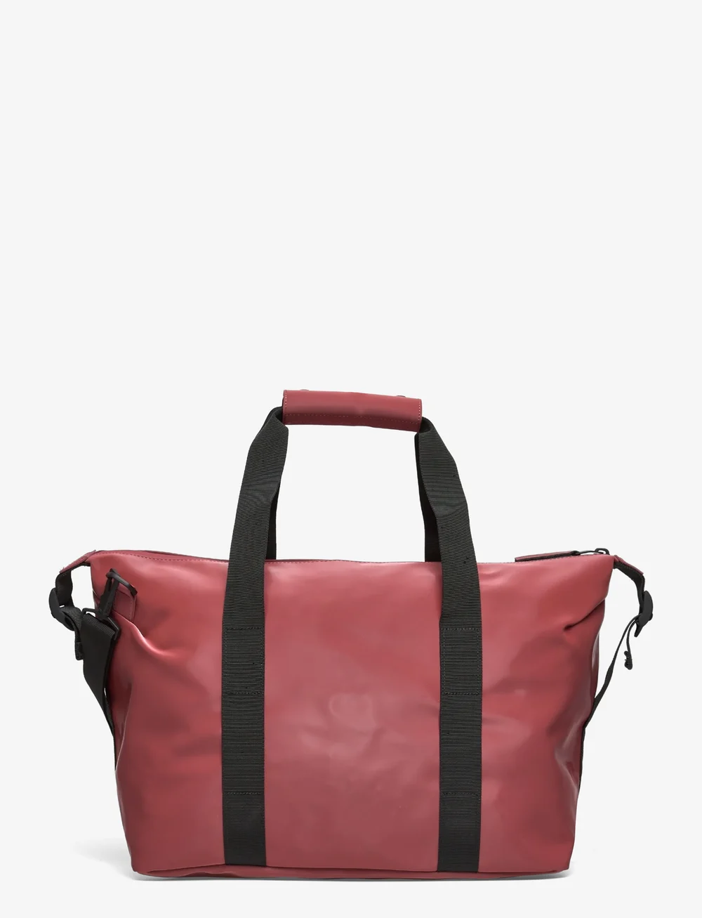 Rains - Hilo Weekend Bag Small W3 - Ūdensnecaurlaidīgas somas - honor - 1