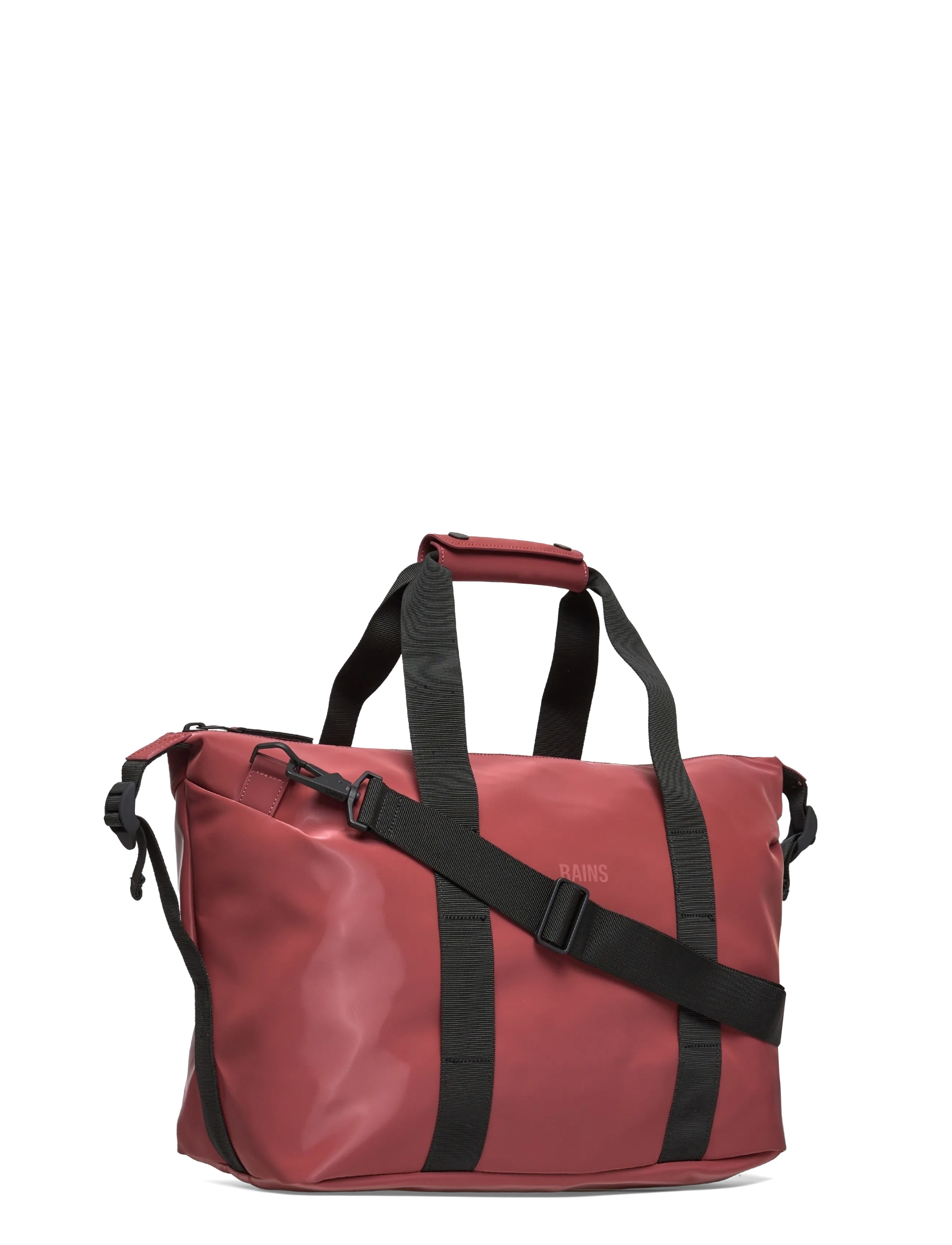 Rains - Hilo Weekend Bag Small W3 - veekindlad kotid - honor - 2