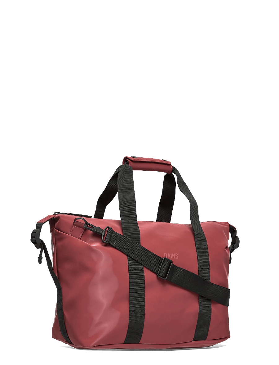 Rains - Hilo Weekend Bag Small W3 - veekindlad kotid - honor - 2