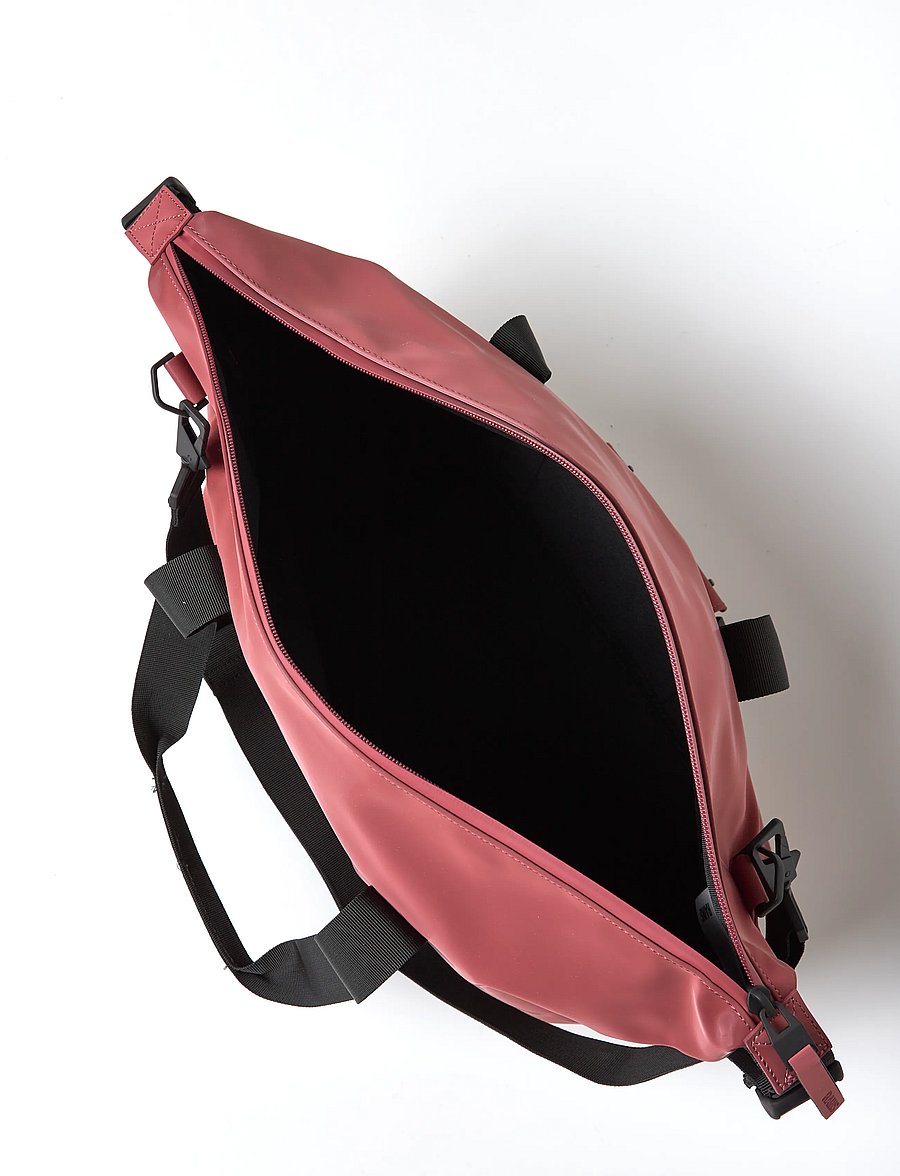 Rains - Hilo Weekend Bag Small W3 - veekindlad kotid - honor - 3