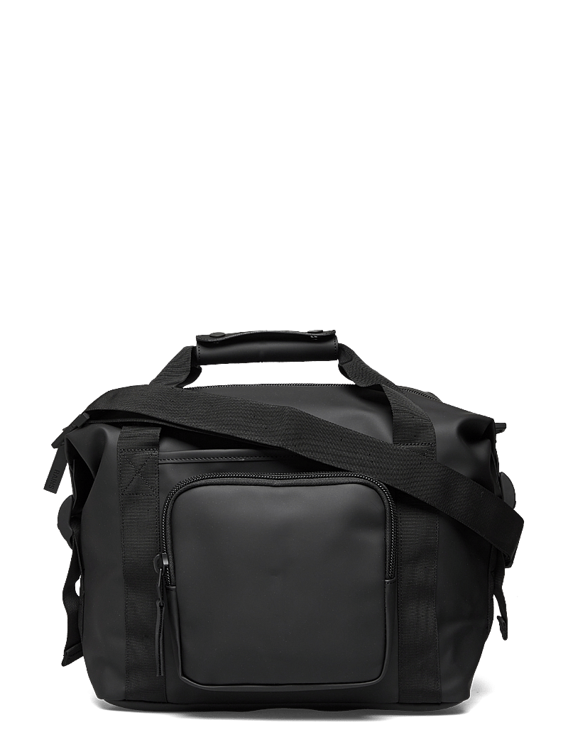 Rains - Texel Kit Bag W3 - wasserdichte taschen - black - 1