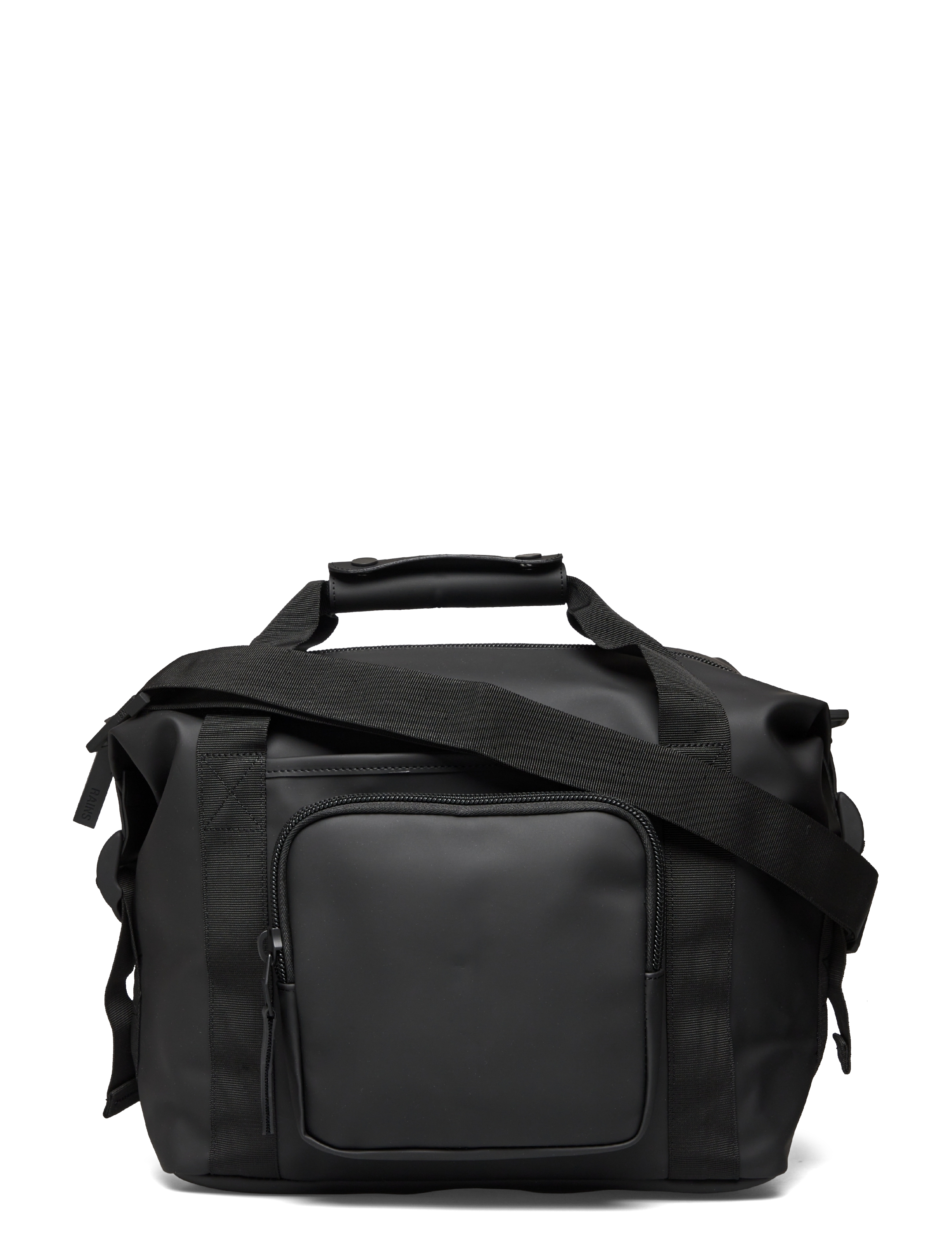 Rains Texel Kit Bag W3 - Vesker - BLACK / black