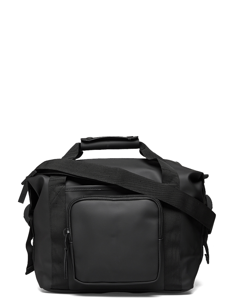 Rains - Texel Kit Bag W3 - vandeniui atsparios rankinės - black - 1