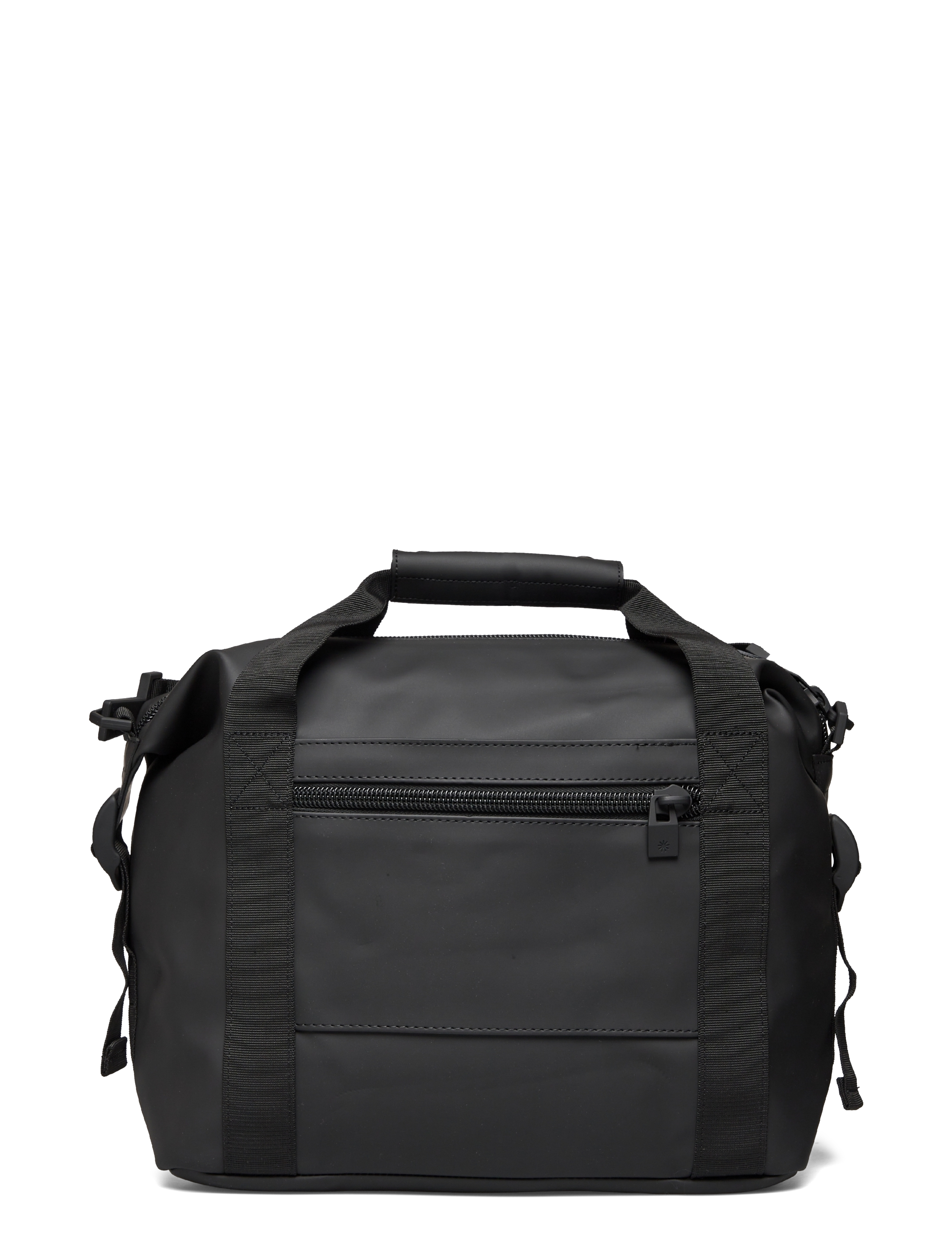 Rains - Texel Kit Bag W3 - vandeniui atsparios rankinės - black - 2