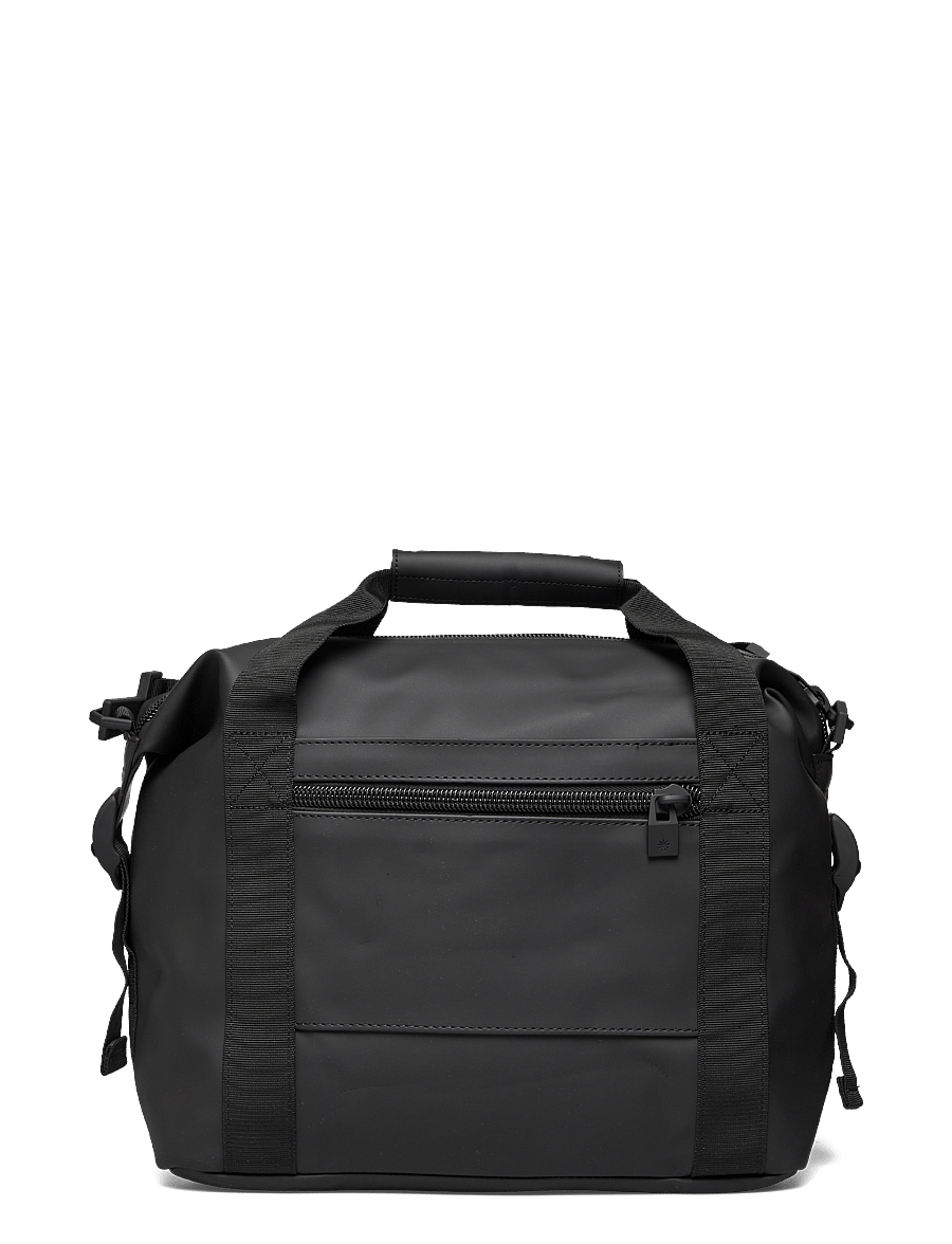 Rains - Texel Kit Bag W3 - vandeniui atsparios rankinės - black - 2
