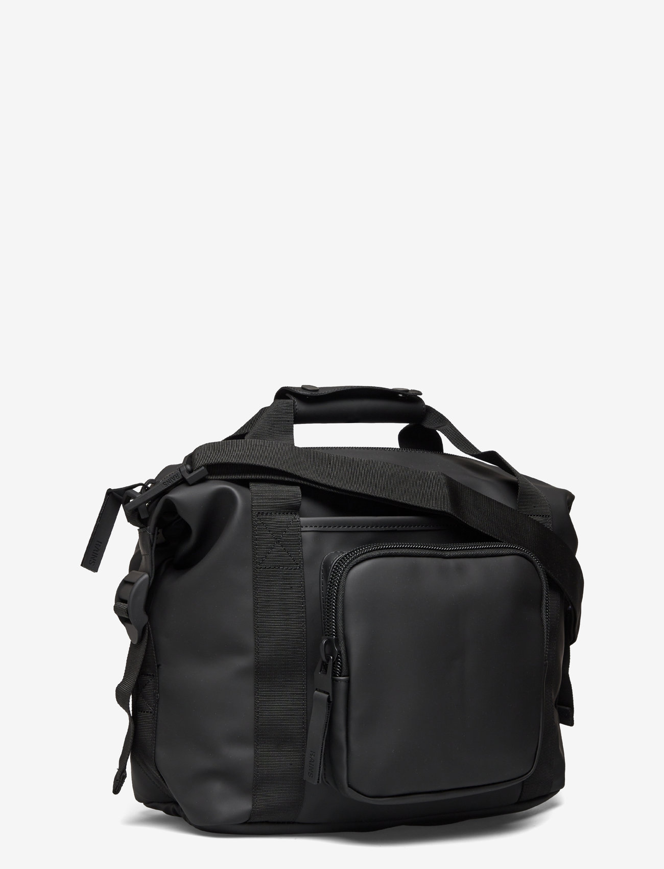 Rains - Texel Kit Bag W3 - wasserdichte taschen - black - 3