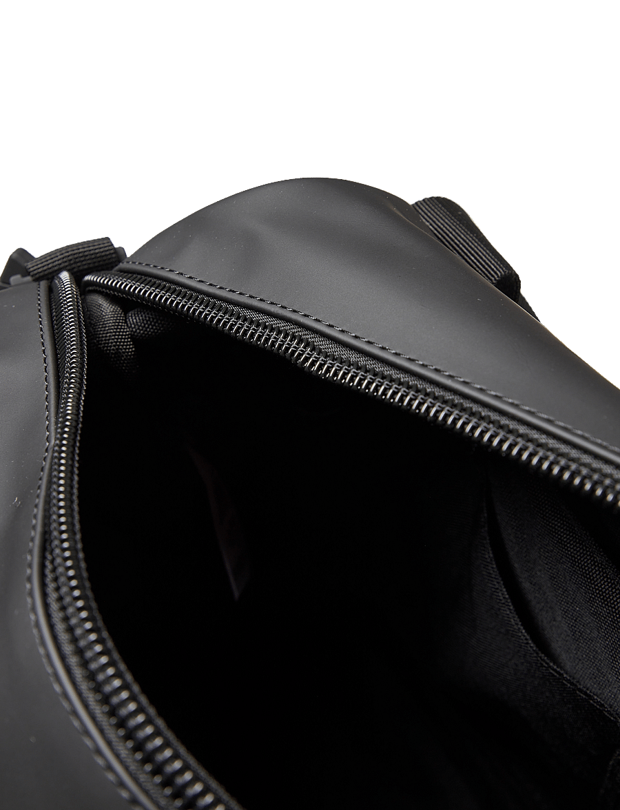 Rains - Texel Kit Bag W3 - vandeniui atsparios rankinės - black - 4