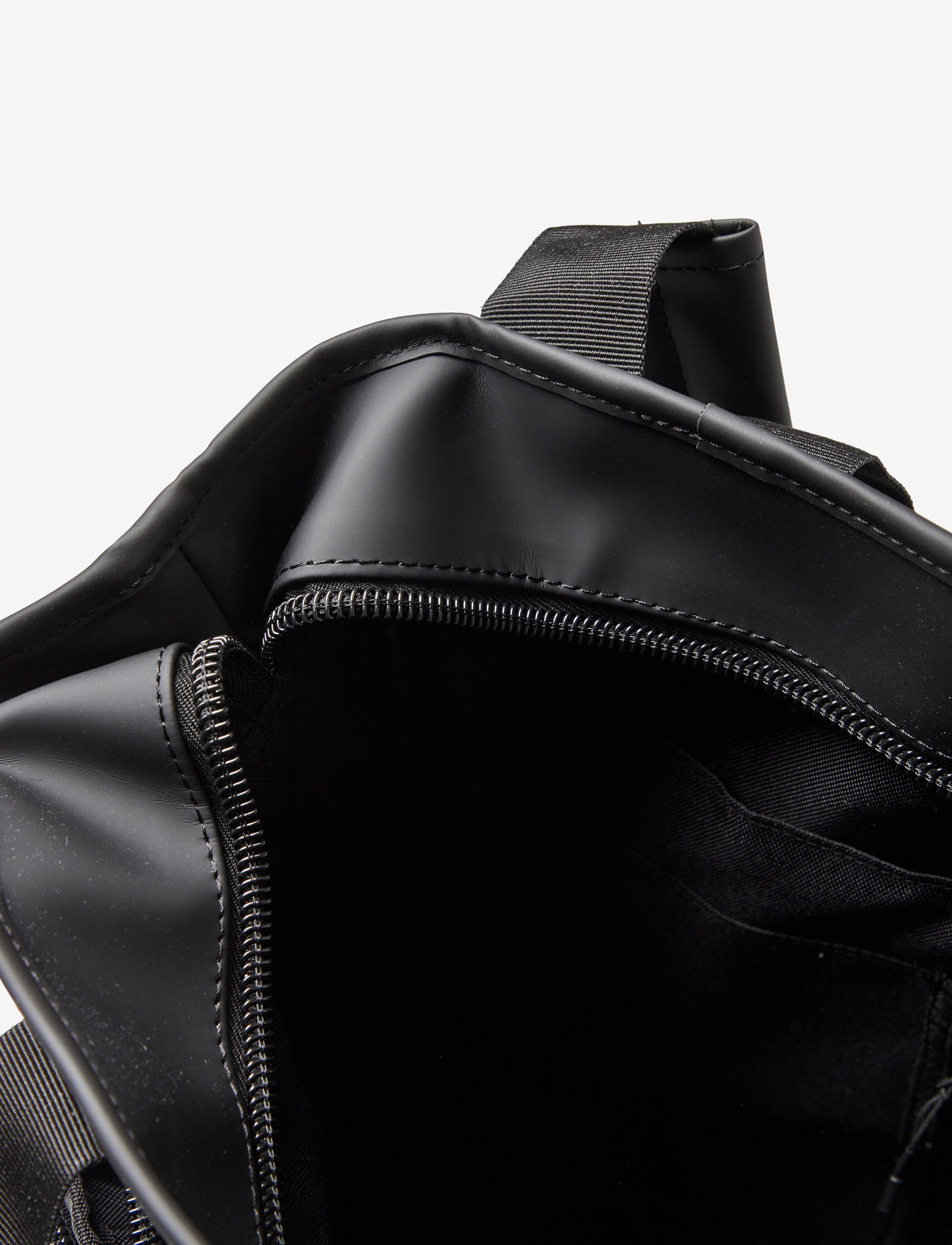Rains - Texel Tote Backpack W3 - wasserdichte taschen - black - 4