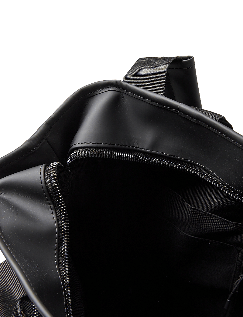 Rains - Texel Tote Backpack W3 - wasserdichte taschen - black - 4