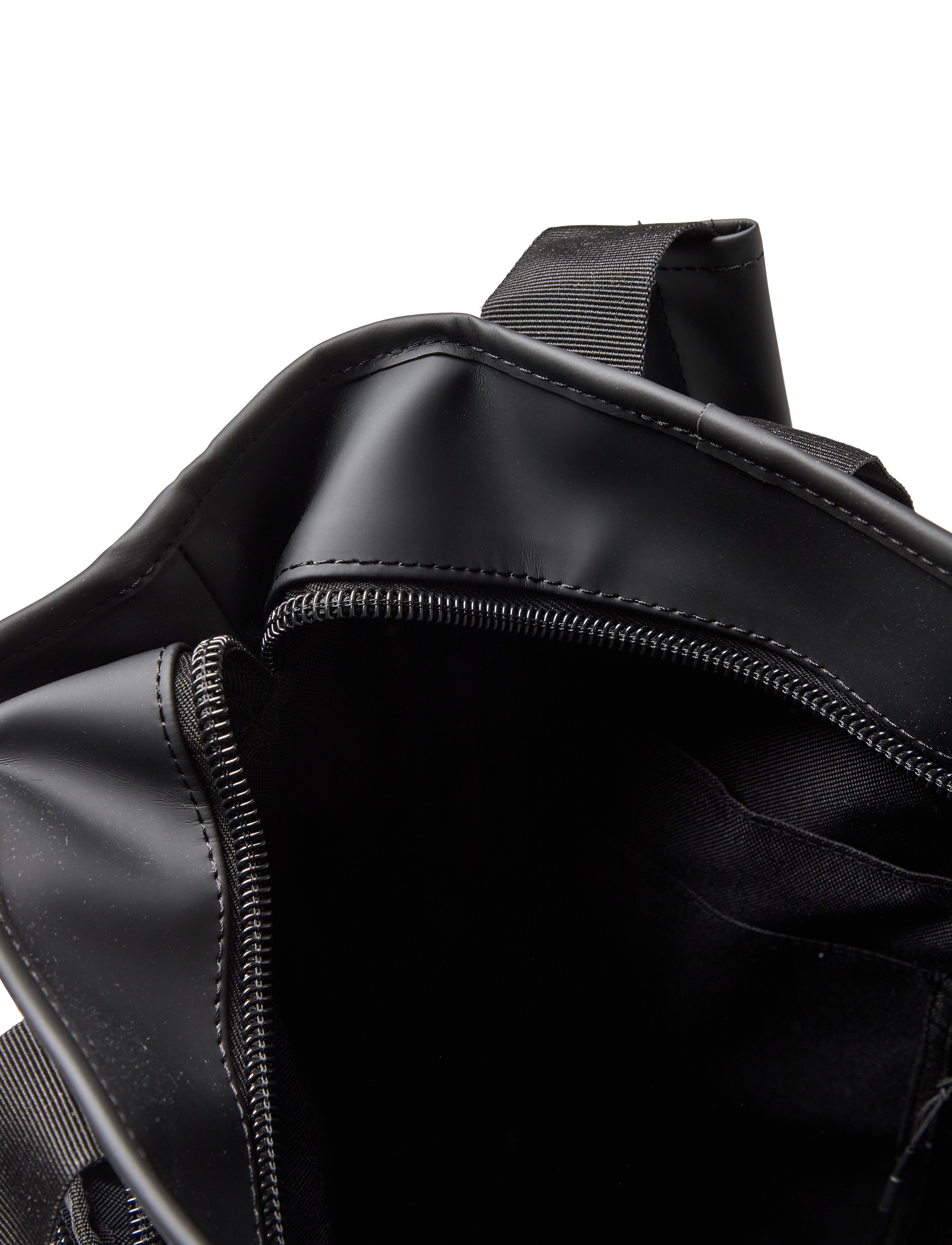 Rains - Texel Tote Backpack W3 - smarte rucksäcke - black - 4