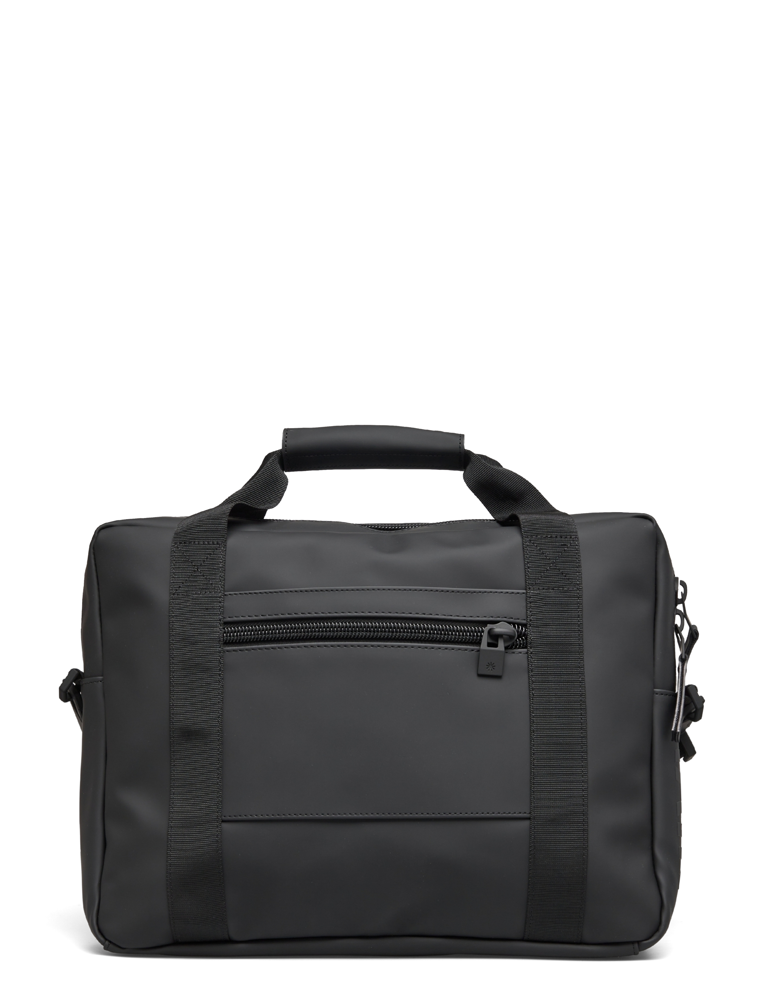 Rains - Texel Tech Bag W3 - sacs imperméables - black - 2