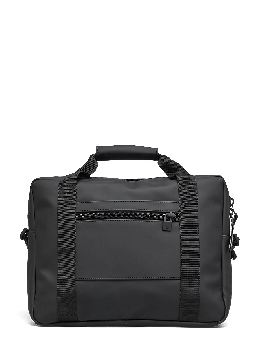 Rains - Texel Tech Bag W3 - wasserdichte taschen - black - 2
