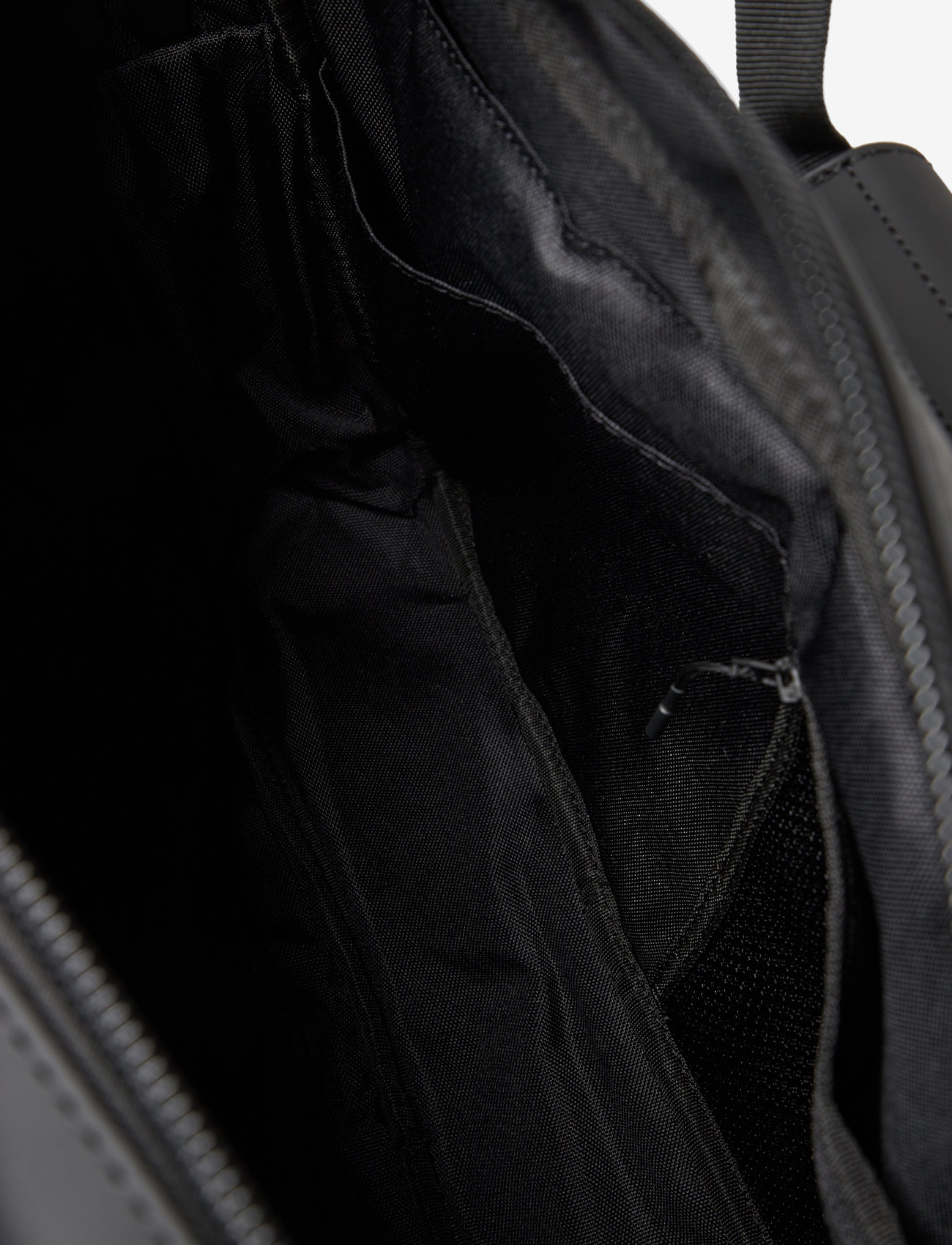 Rains - Texel Tech Bag W3 - vattentäta väskor - black - 4