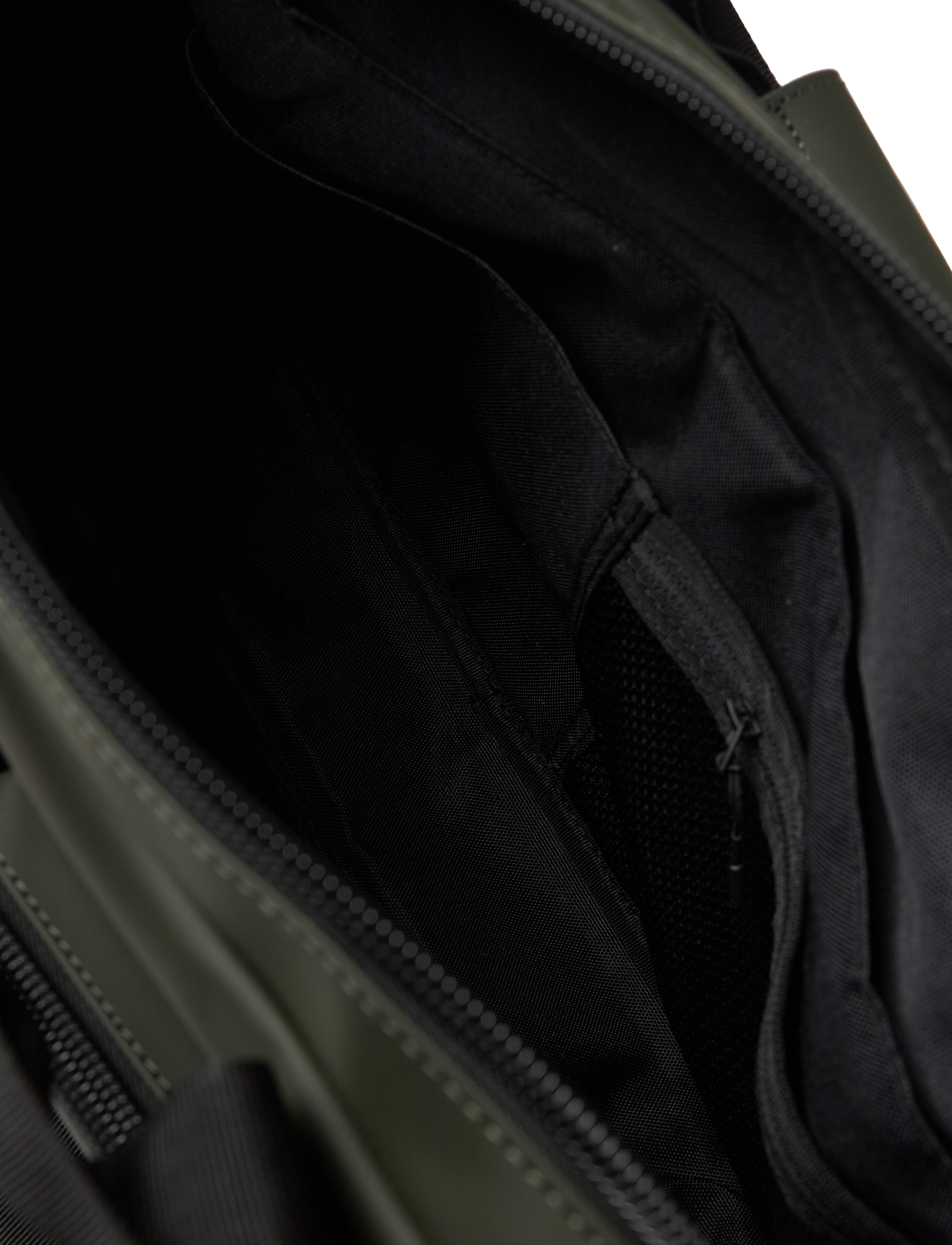 Rains - Texel Tech Bag W3 - veekindlad kotid - green - 4