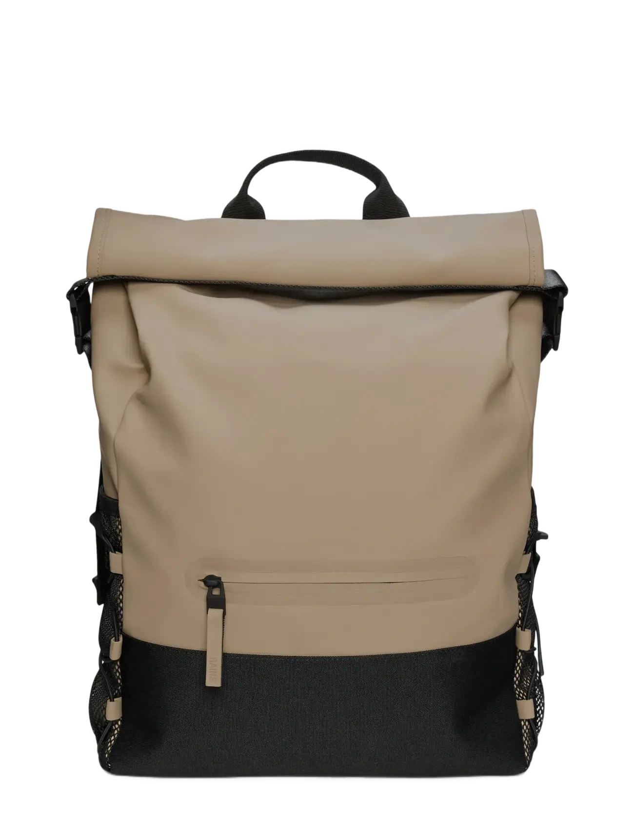 Rains Trail Mountaineer Rolltop W3 - Kotid - BEIGE / beige