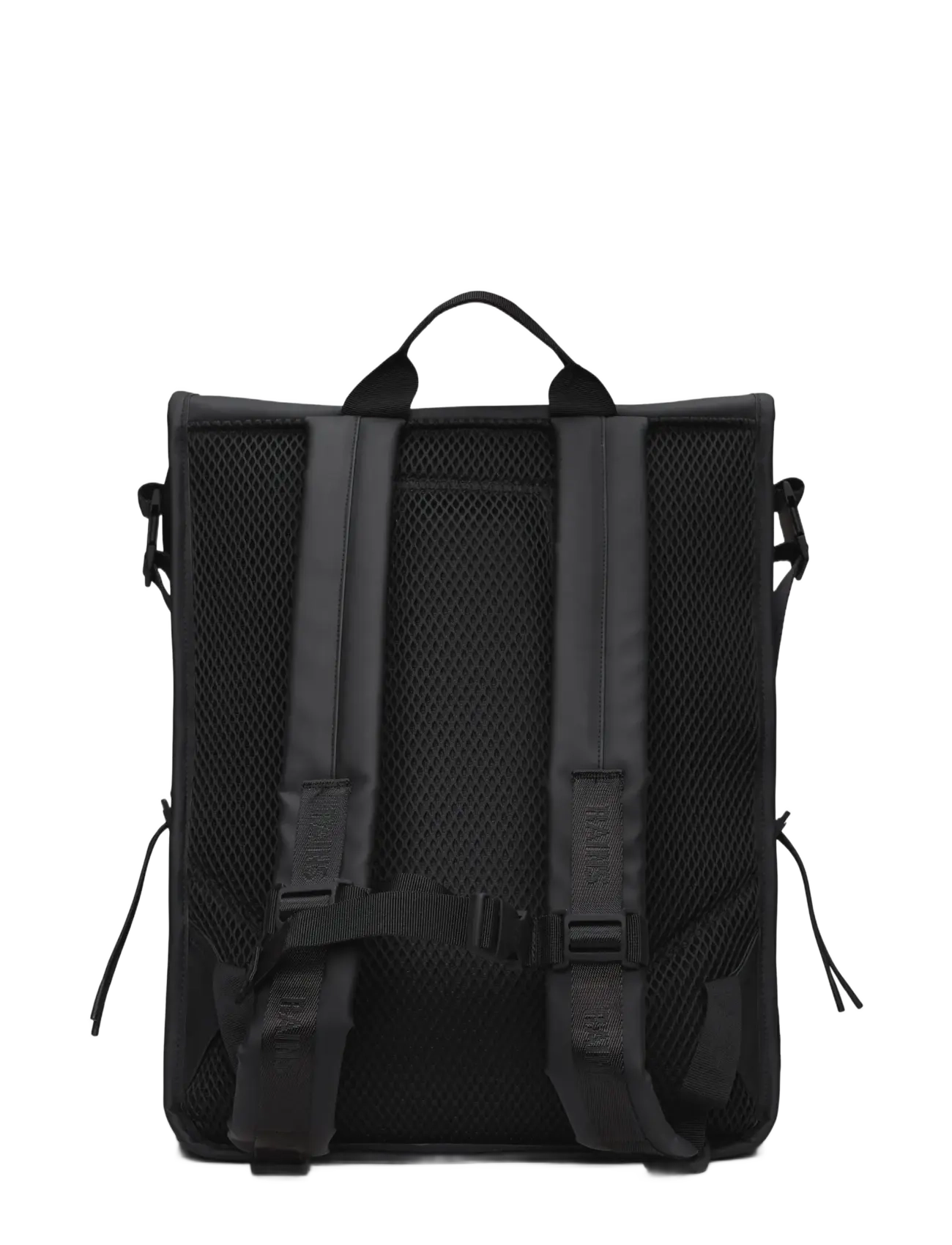 Rains - Trail Mountaineer Rolltop W3 - rolltop seljakotid - black - 2