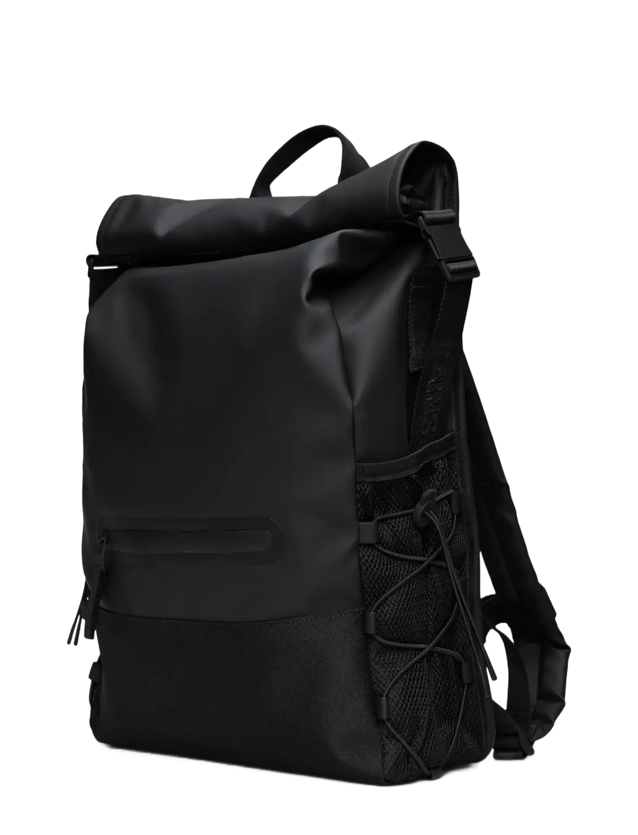 Rains - Trail Mountaineer Rolltop W3 - rolltop seljakotid - black - 3