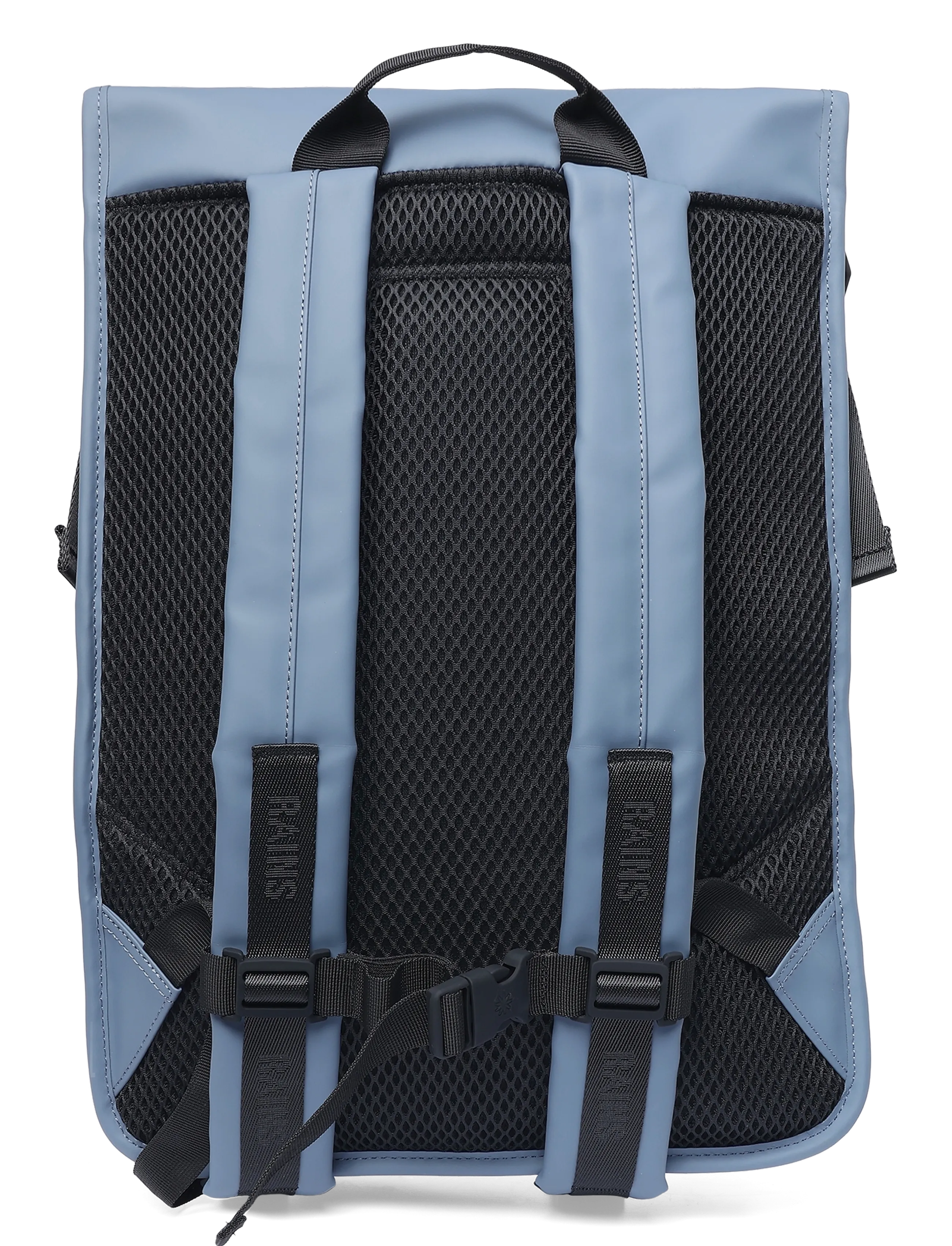 Rains - Trail Mountaineer Rolltop W3 - rucksäcke mit rollverschluss - blue dusk - 1