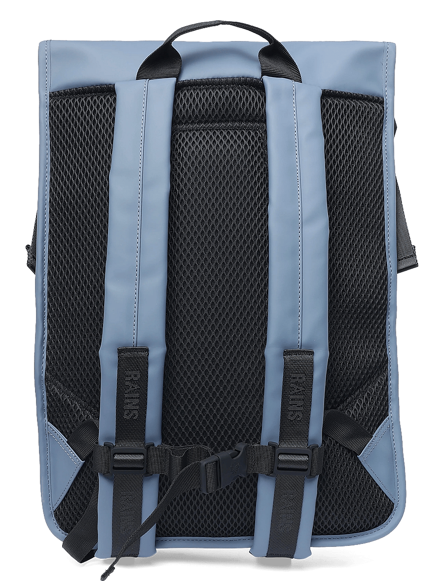 Rains - Trail Mountaineer Rolltop W3 - rucksäcke mit rollverschluss - blue dusk - 1