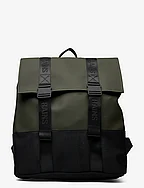 Trail MSN Bag W3 - 03 GREEN