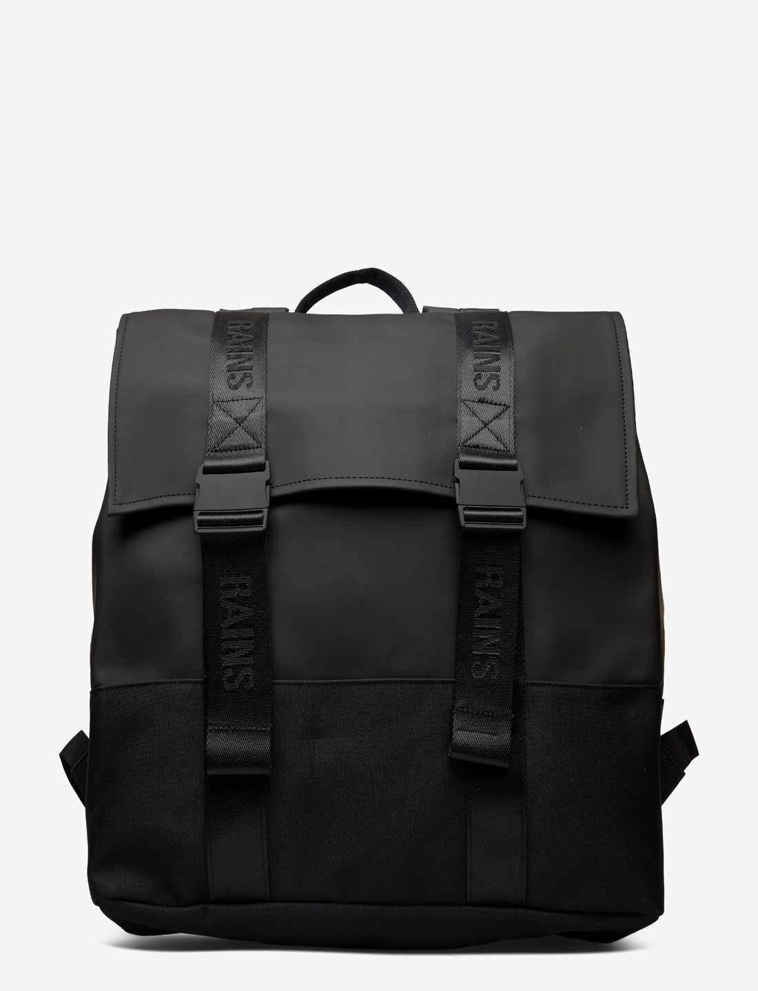 Rains - Trail MSN Bag W3 - vattentäta väskor - black - 1