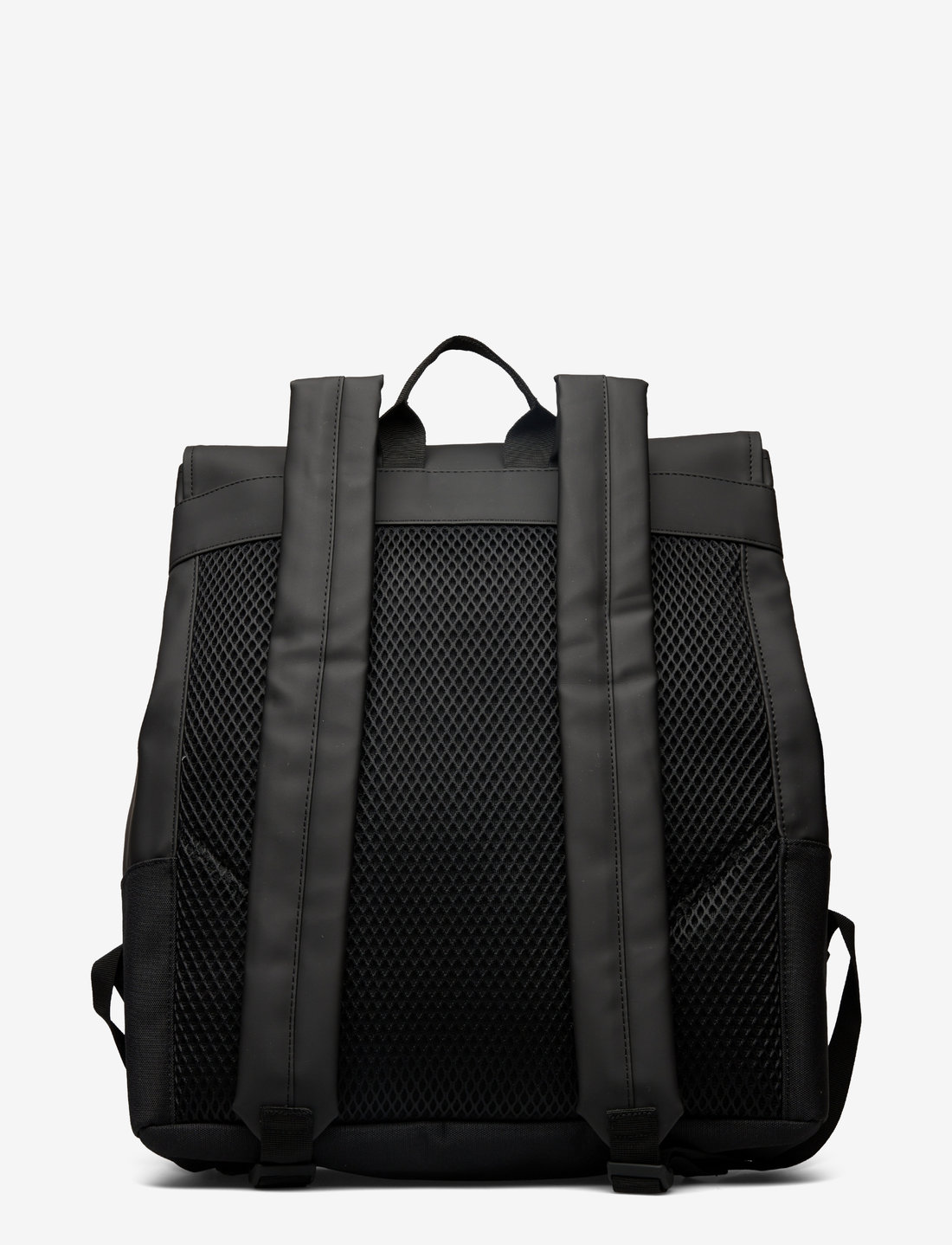 Rains - Trail MSN Bag W3 - vattentäta väskor - black - 2