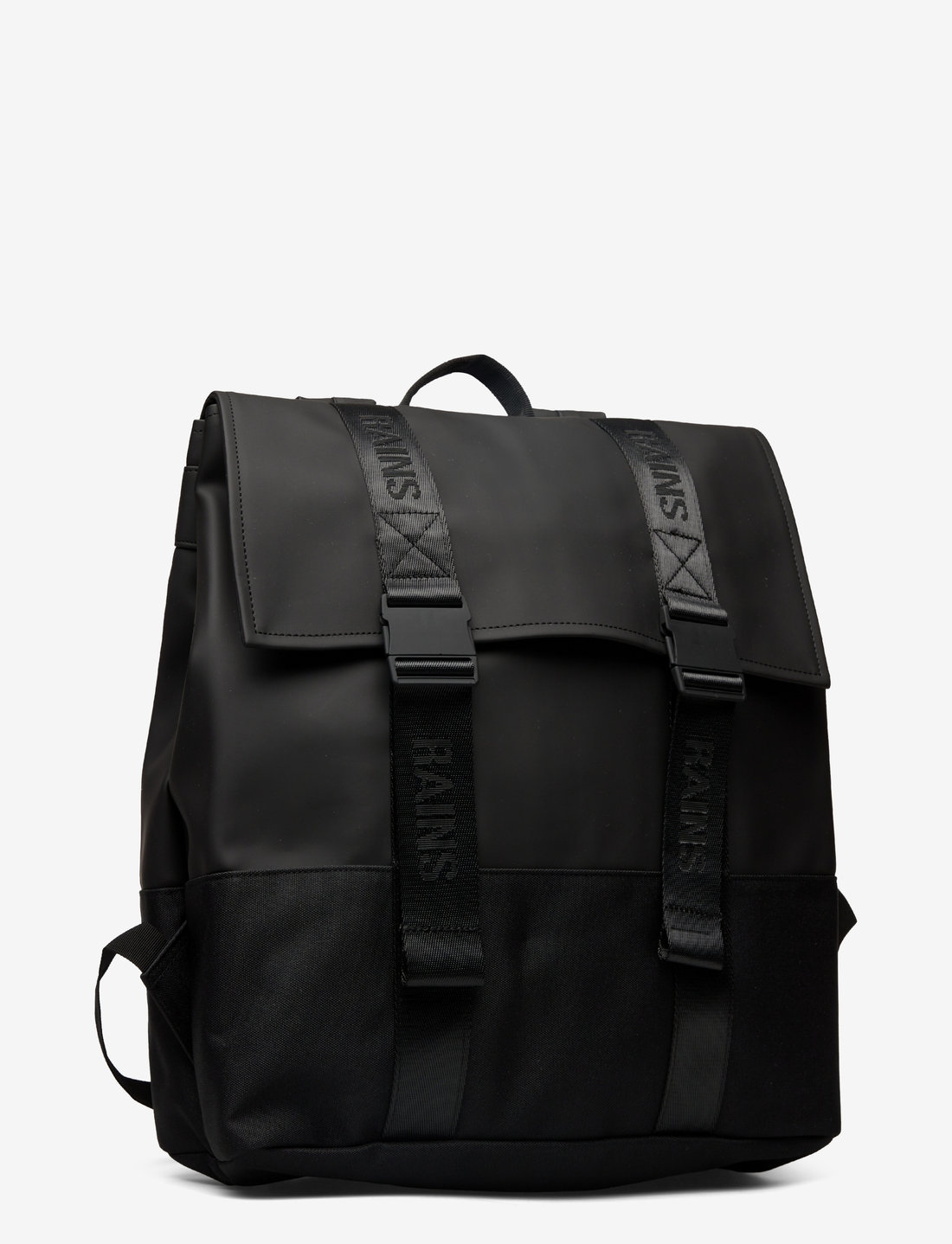 Rains - Trail MSN Bag W3 - vattentäta väskor - black - 3