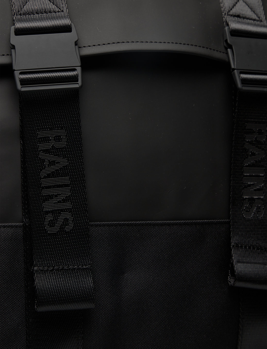 Rains - Trail MSN Bag W3 - vattentäta väskor - black - 4