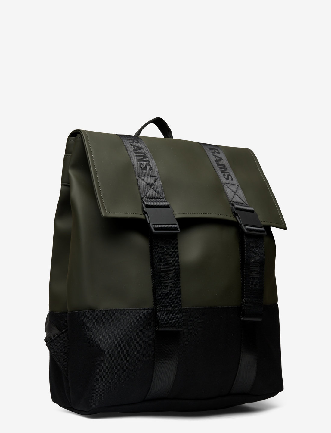 Rains - Trail MSN Bag W3 - wasserdichte taschen - green - 3