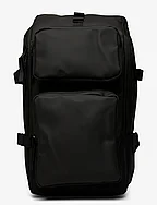 Trail Cargo Backpack W3 - BLACK