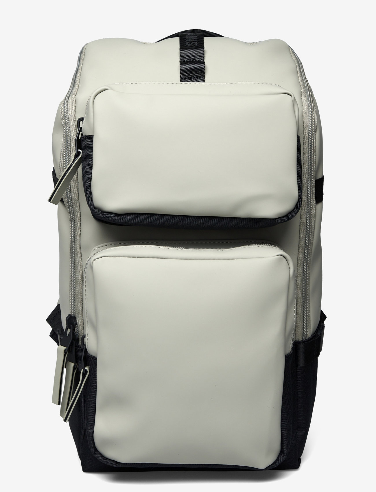 Rains - Trail Cargo Backpack W3 - accessories - drift - 0