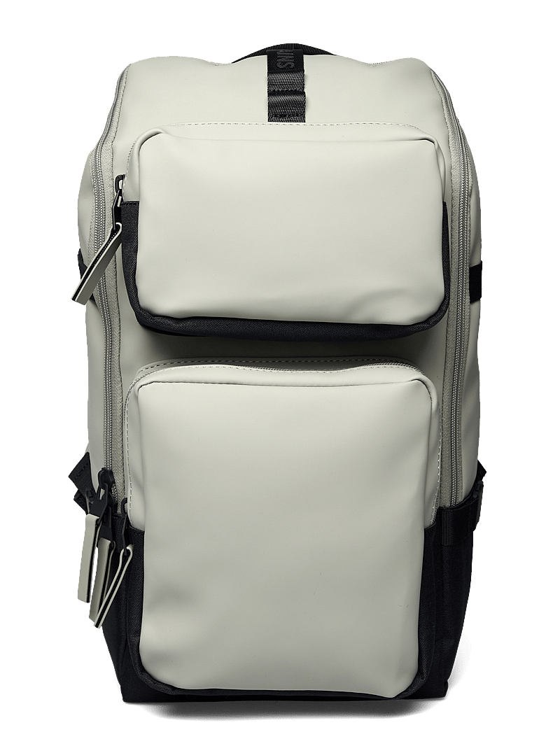 Rains - Trail Cargo Backpack W3 - vandtætte tasker - drift - 0