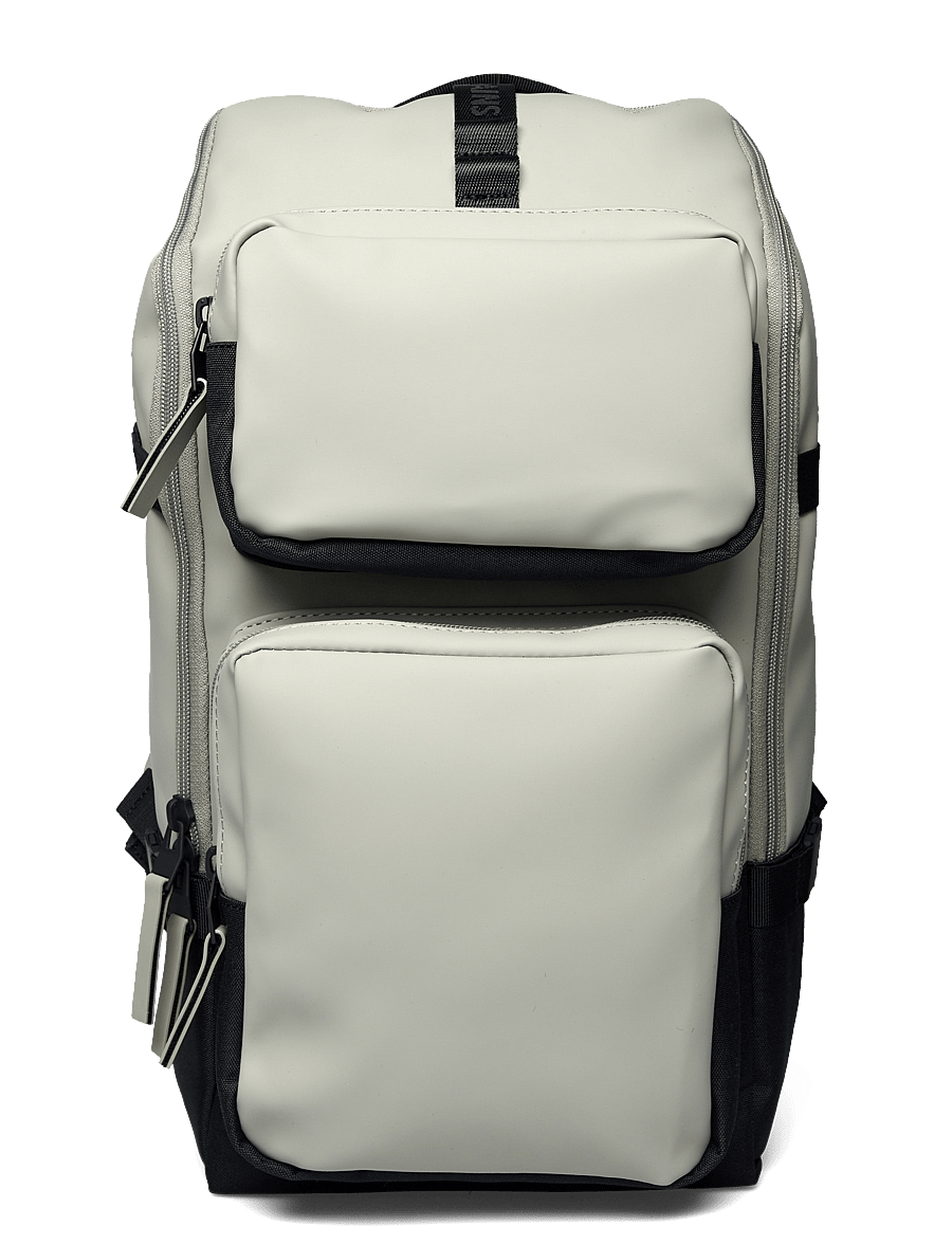 Rains - Trail Cargo Backpack W3 - Äriseljakotid - drift - 0