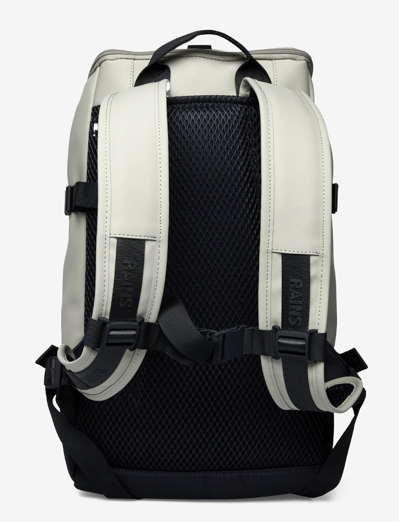 Rains - Trail Cargo Backpack W3 - accessories - drift - 1