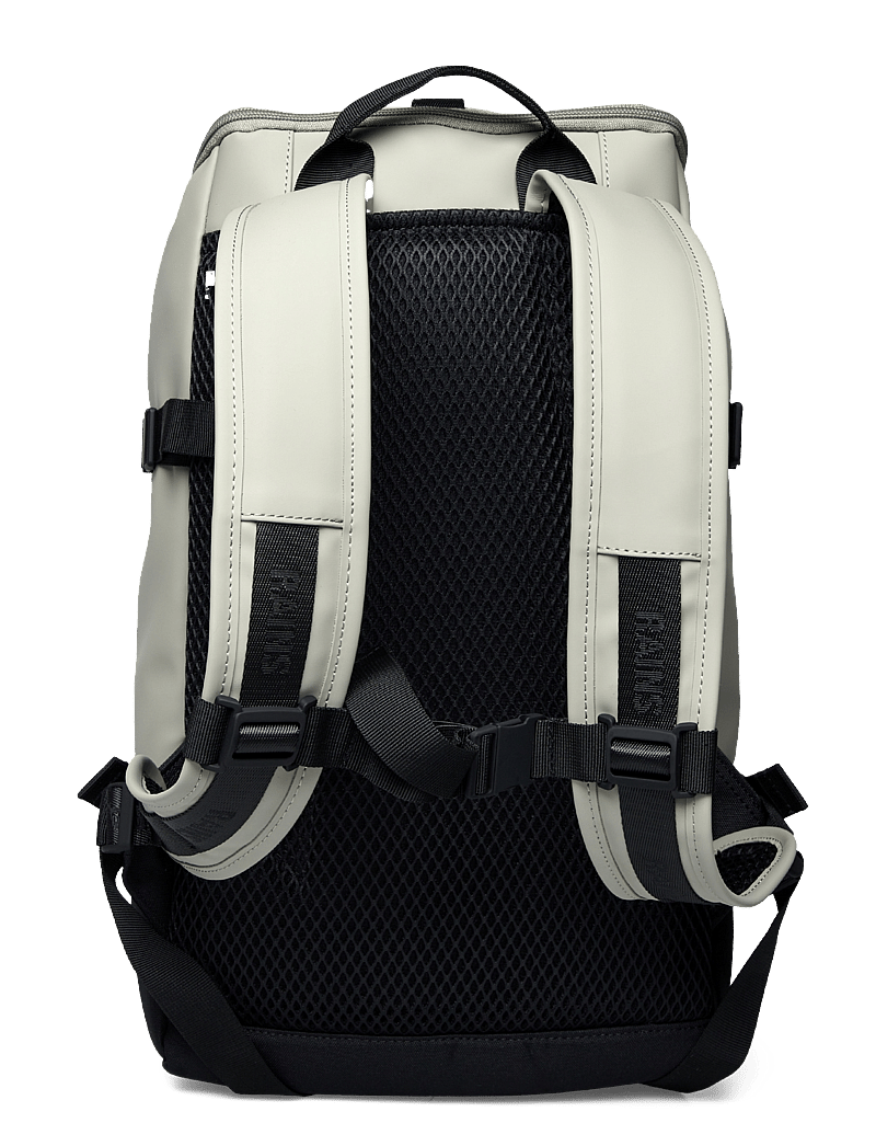 Rains - Trail Cargo Backpack W3 - vandtætte tasker - drift - 1