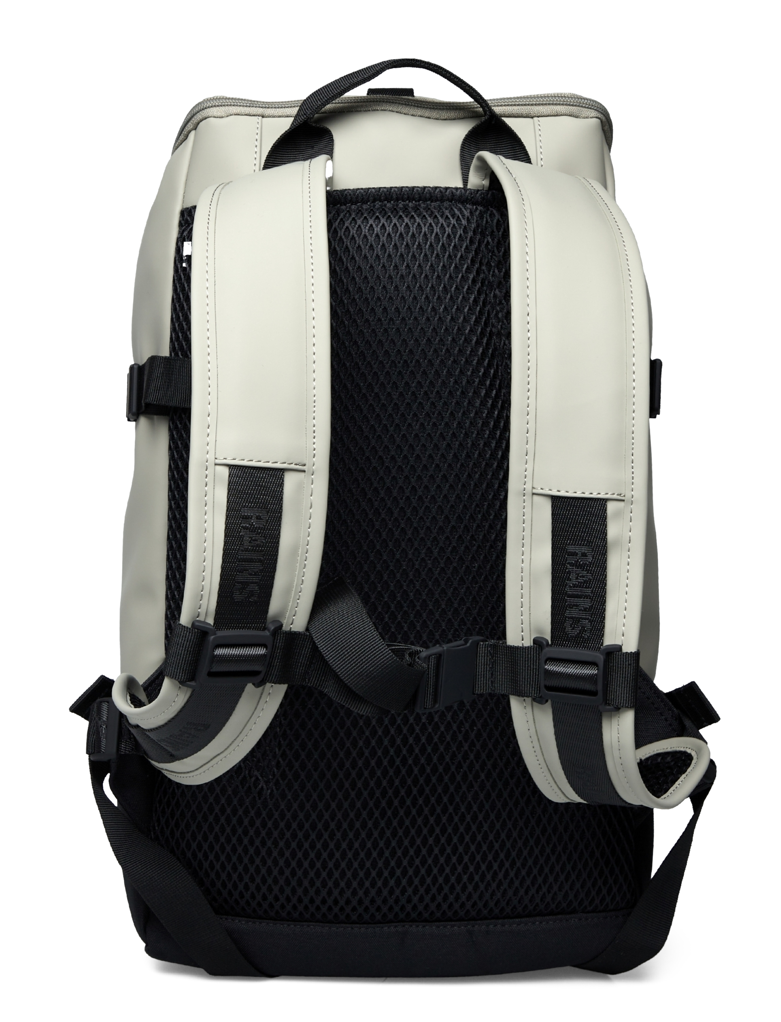 Rains - Trail Cargo Backpack W3 - accessoires - drift - 1