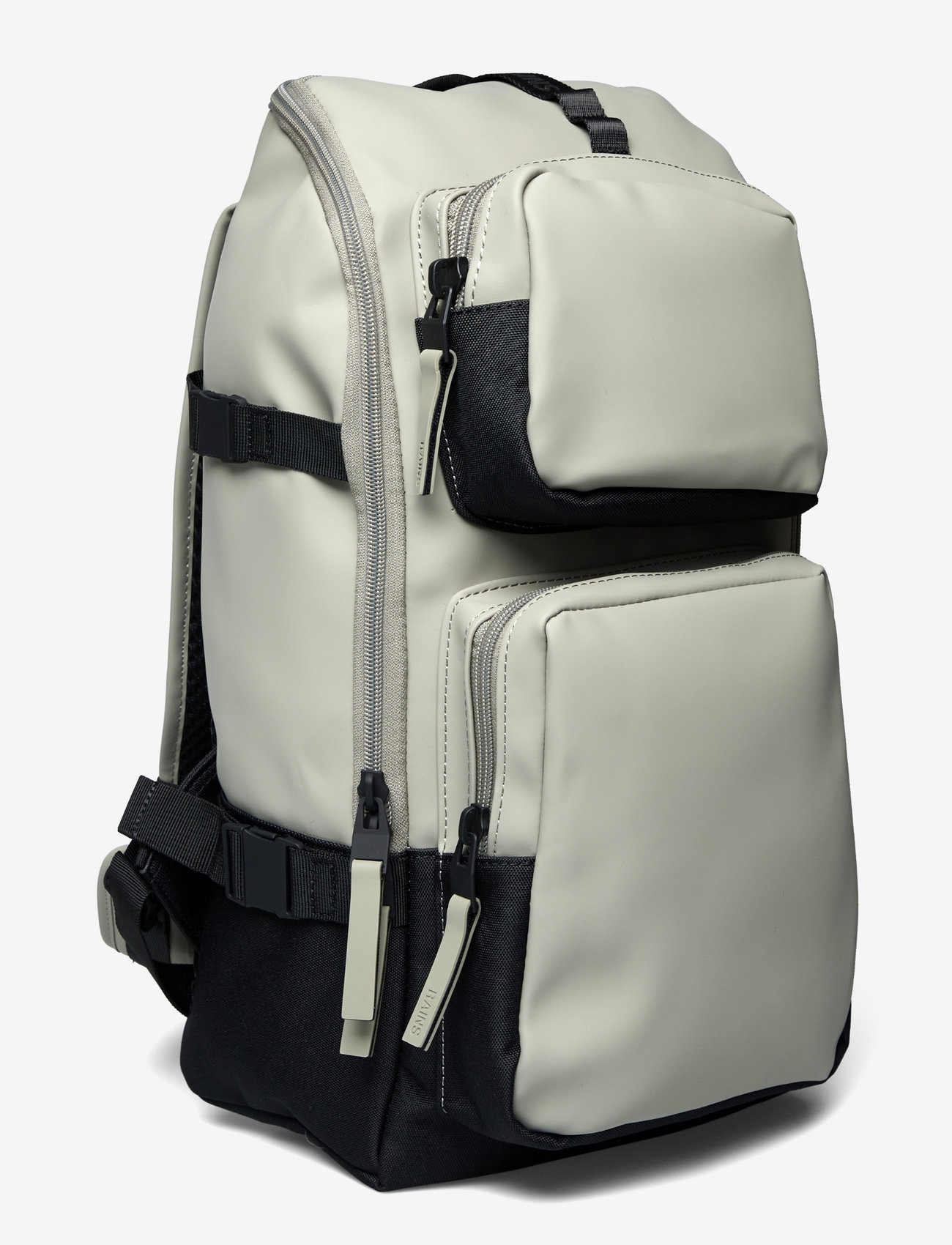 Rains - Trail Cargo Backpack W3 - accessories - drift - 2