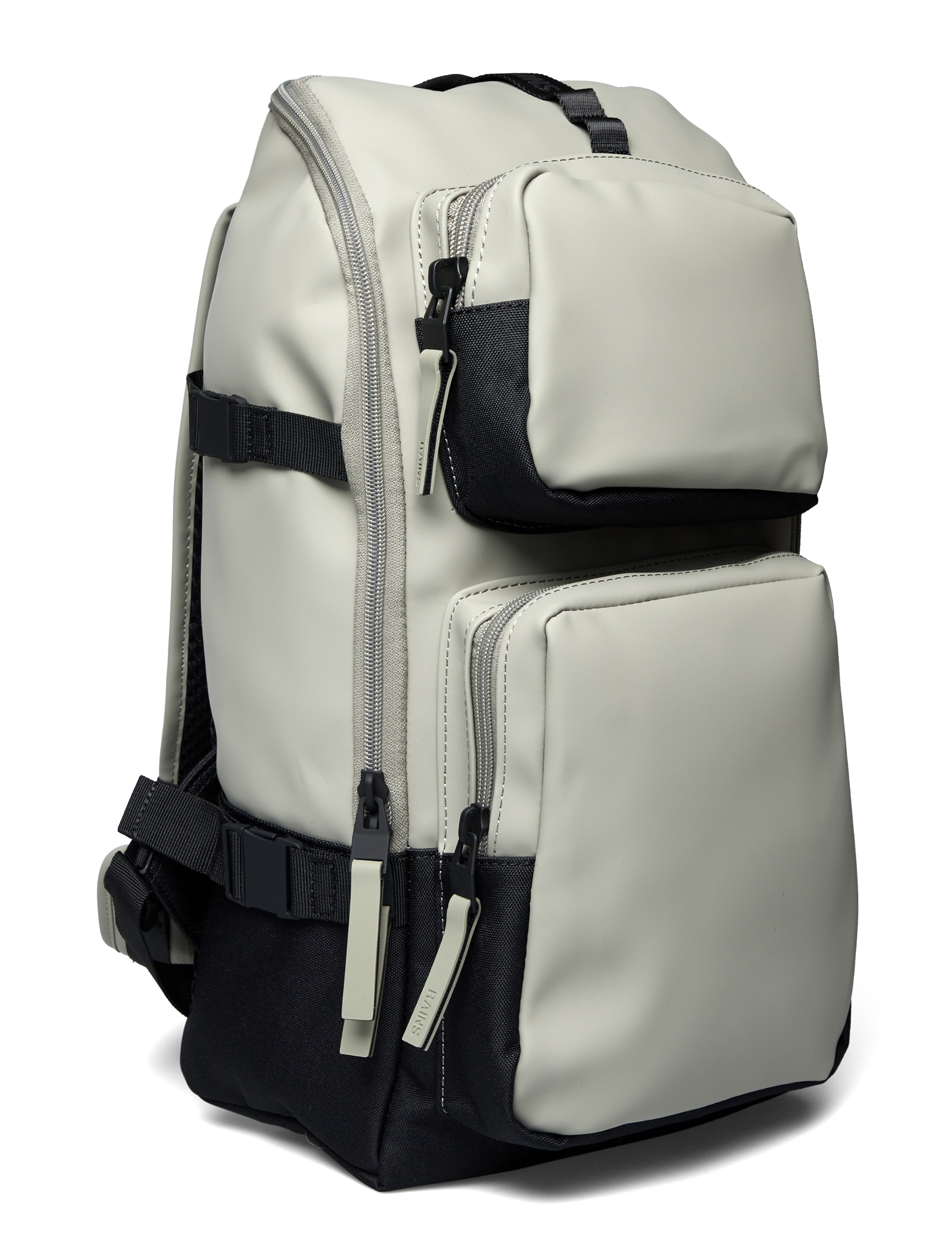 Rains - Trail Cargo Backpack W3 - accessoires - drift - 2