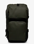 Trail Cargo Backpack W3 - GREEN