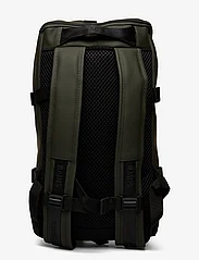 Rains - Trail Cargo Backpack W3 - birthday gifts - green - 1