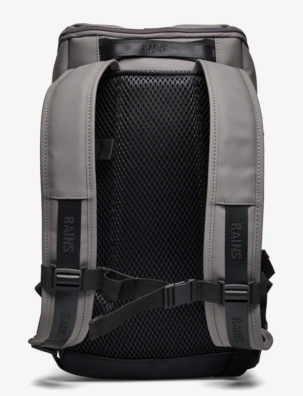 Rains - Trail Cargo Backpack W3 - vandtætte tasker - grey - 2