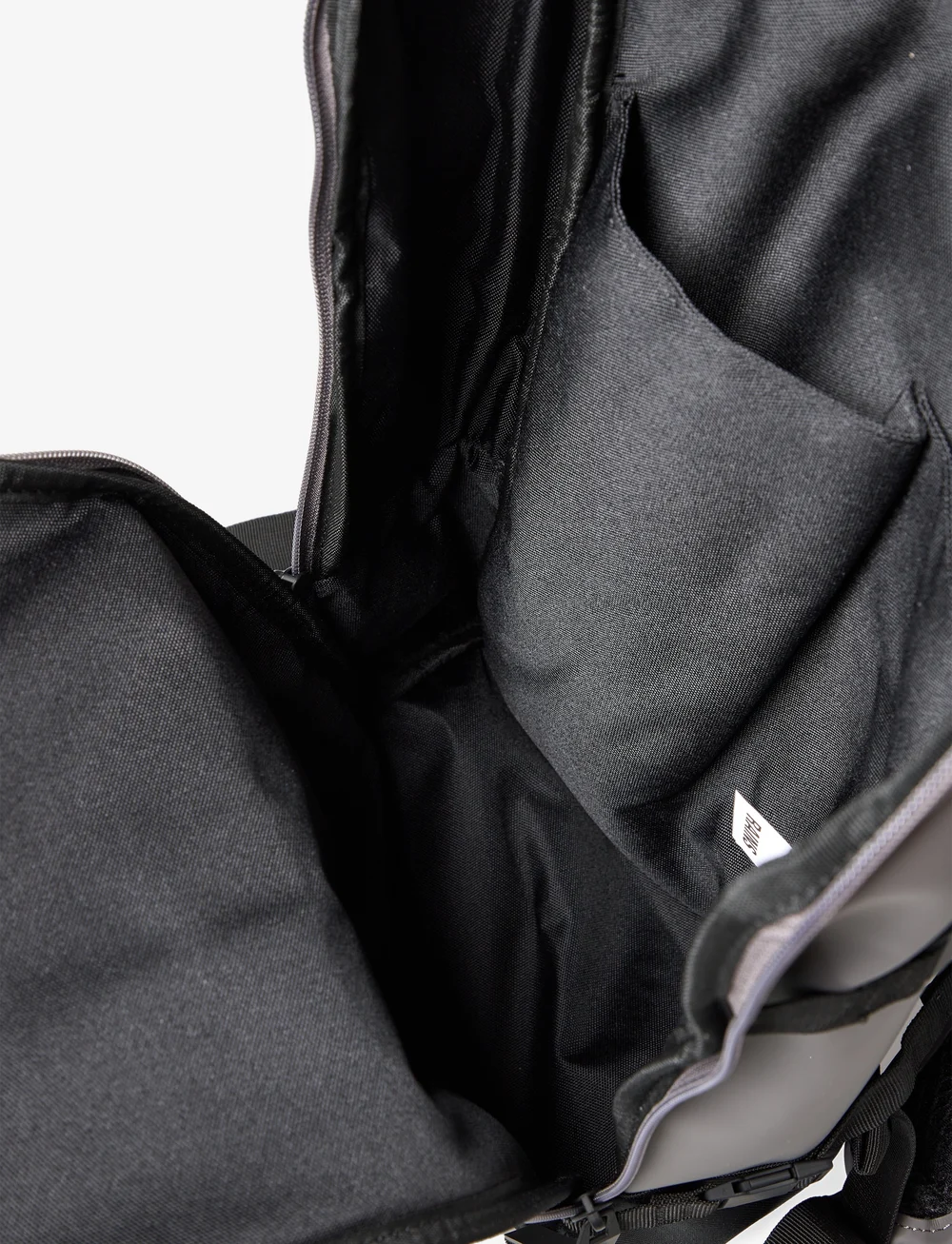 Rains - Trail Cargo Backpack W3 - vandtætte tasker - grey - 4