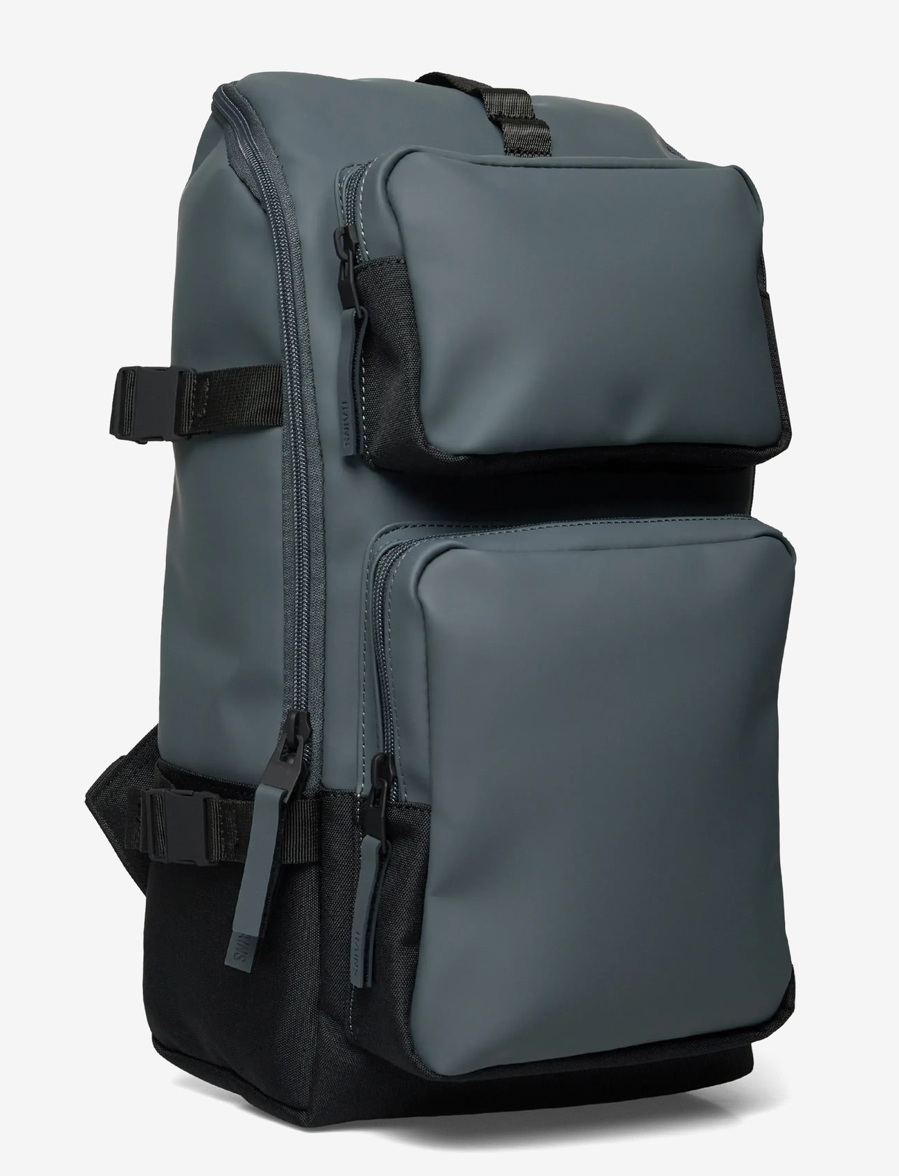 Rains - Trail Cargo Backpack W3 - waterproof bags - lagoon - 2