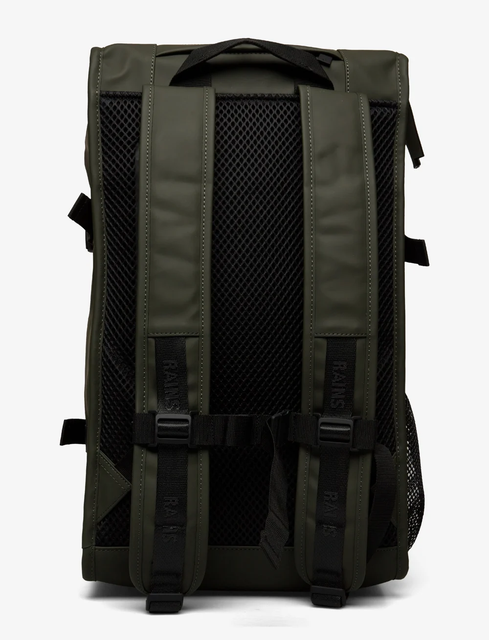 Rains - Trail Mountaineer Bag W3 - wasserdichte taschen - green - 2