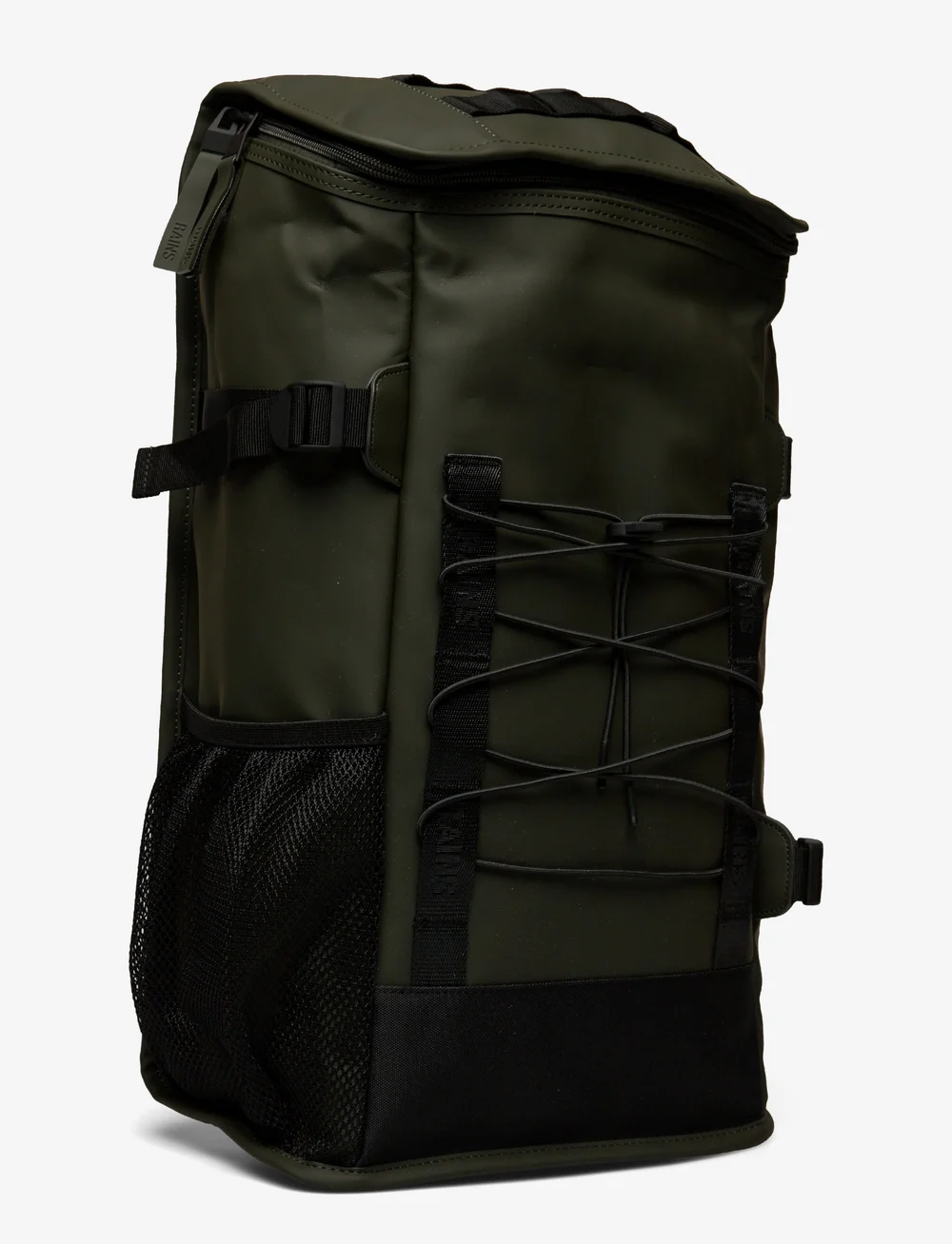 Rains - Trail Mountaineer Bag W3 - wasserdichte taschen - green - 3