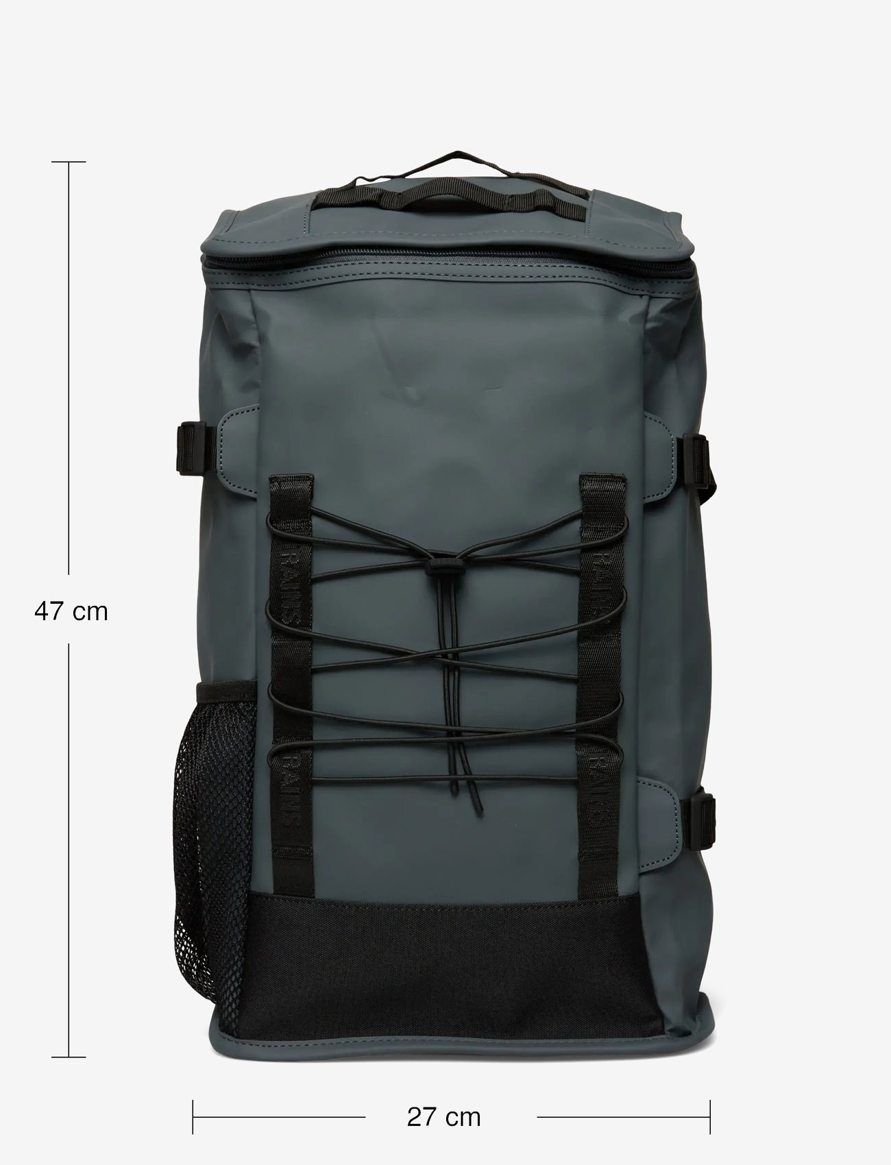 Rains Trail Mountaineer Bag W3 (RAI14340) - Backpacks - Boozt.com