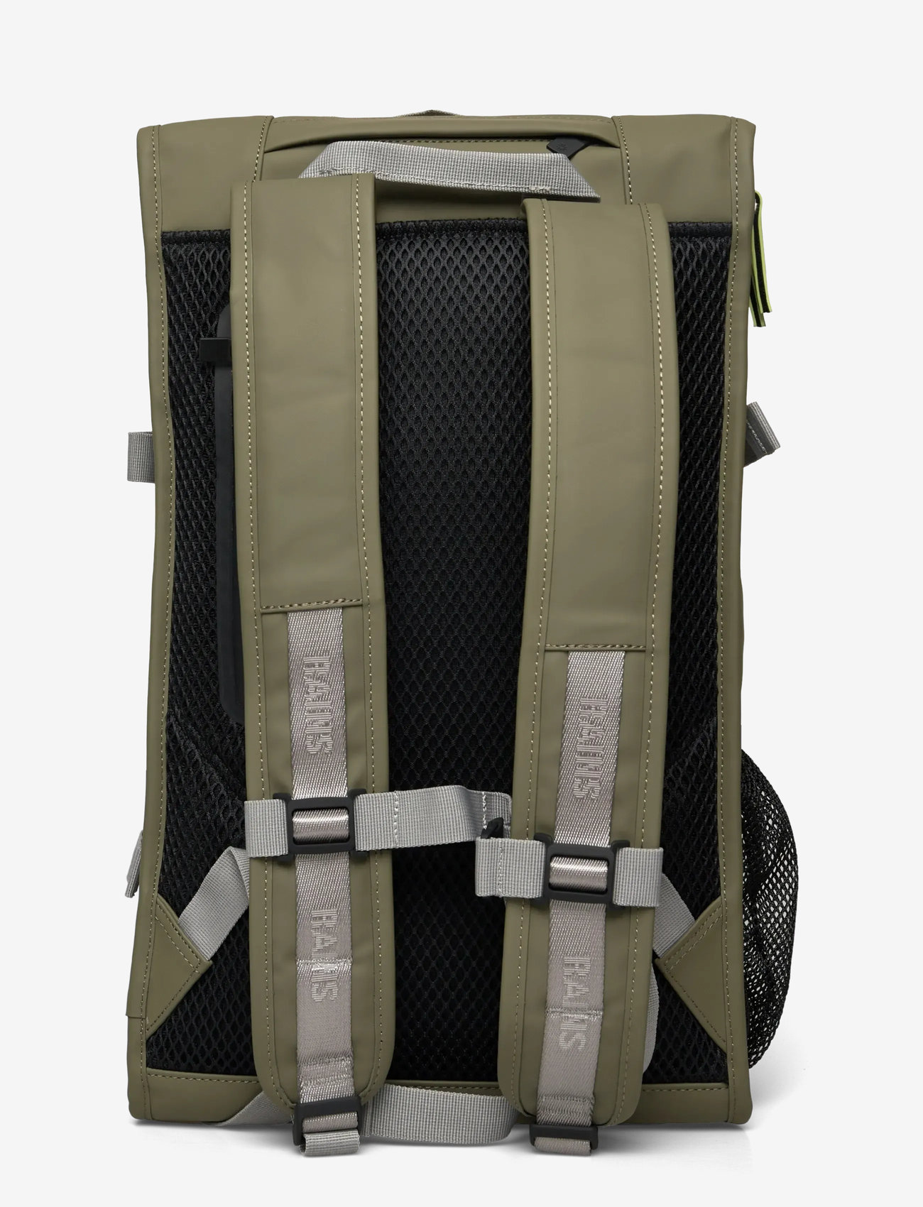 Rains - Trail Mountaineer Bag W3 - vandtætte tasker - marsh - 1