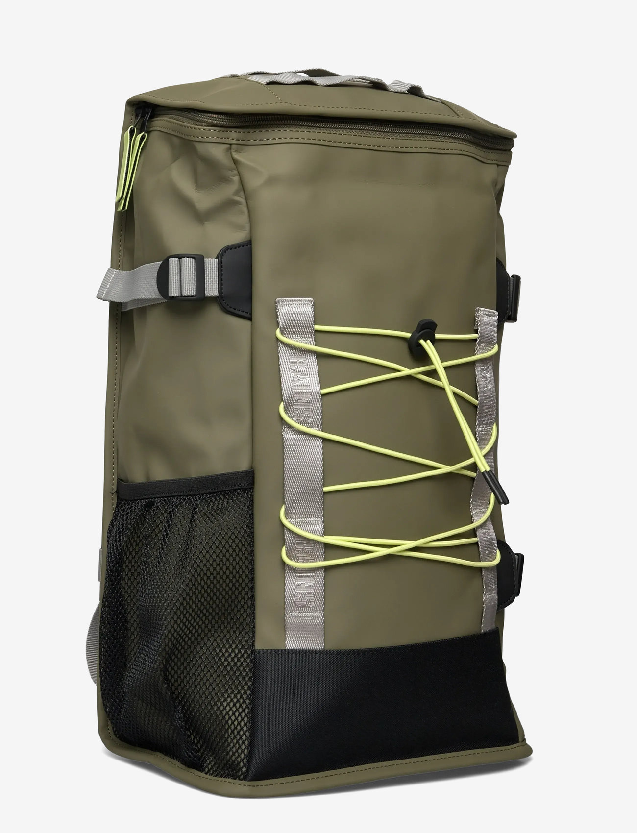 Rains - Trail Mountaineer Bag W3 - vandtætte tasker - marsh - 2