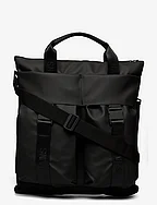 Trail Tote Bag W3 - BLACK